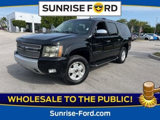 Used 2007 Chevrolet Suburban LT w/ LT Preferred Equipment Group image 1