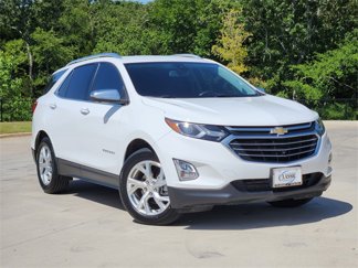 Certified 2021 Chevrolet Equinox Premier image 1