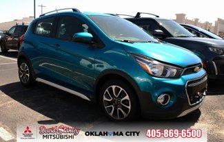 Used 2021 Chevrolet Spark ACTIV image 1