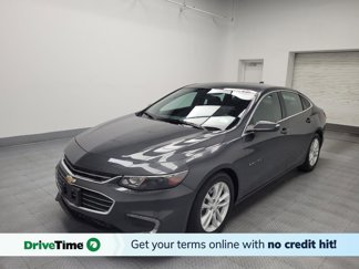 Used 2016 Chevrolet Malibu LT image 1