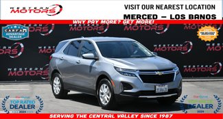 Used 2023 Chevrolet Equinox LT image 1