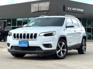 Used 2020 Jeep Cherokee Limited image 1