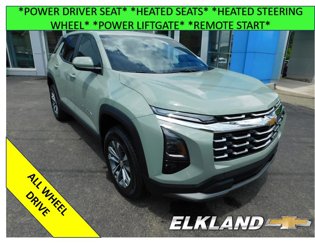 New 2026 Chevrolet Equinox LT w/ Convenience Package II image 1