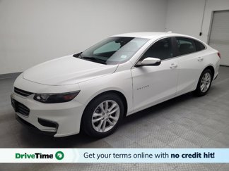 Used 2018 Chevrolet Malibu LT image 1