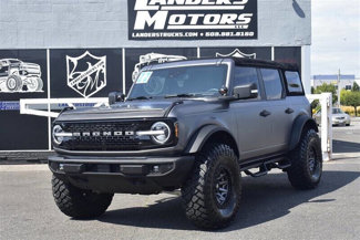 Used 2022 Ford Bronco Wildtrak image 1