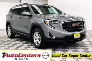 Used 2019 GMC Terrain SLE w/ Driver Convenience Package image 1