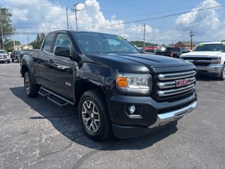 Used 2016 GMC Canyon SLE image 1
