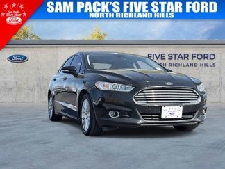 Used 2014 Ford Fusion Energi Titanium w/ Driver Assist Package image 1