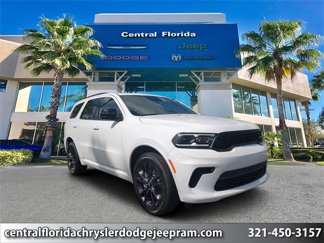 New 2025 Dodge Durango GT image 1