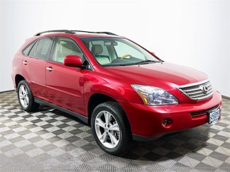 Used 2008 Lexus RX 400h AWD image 1
