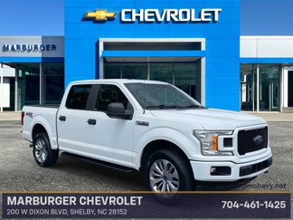 Used 2018 Ford F150 XL w/ Equipment Group 101A Mid image 1