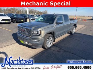 Used 2018 GMC Sierra 1500 Denali w/ Denali Ultimate Package image 1