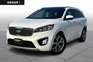 Used 2018 Kia Sorento SX image 1