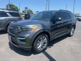 Used 2020 Ford Explorer XLT w/ Equipment Group 202A image 1