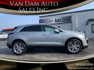 Used 2024 Cadillac XT5 Premium Luxury image 1