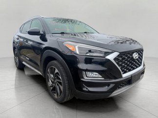 Used 2020 Hyundai Tucson Sport image 1