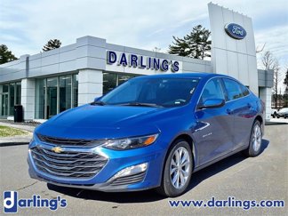 Used 2023 Chevrolet Malibu LT image 1