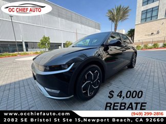 Used 2023 Hyundai Ioniq 5 SE image 1