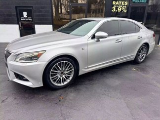 Used 2013 Lexus LS 460 AWD w/ F-Sport Pkg image 1
