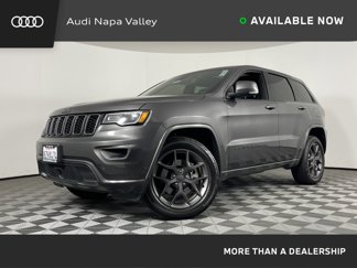 Used 2021 Jeep Grand Cherokee Limited w/ Quick Order Package 28K 80th image 1