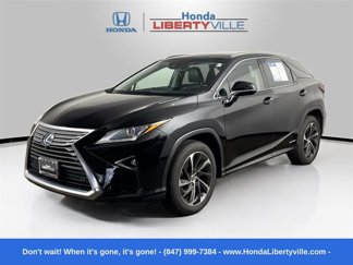 Used 2017 Lexus RX 450h AWD image 1