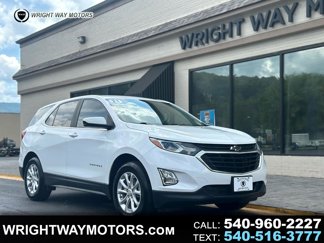 Used 2021 Chevrolet Equinox LT image 1