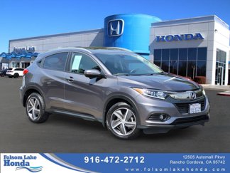 Used 2022 Honda HR-V EX image 1