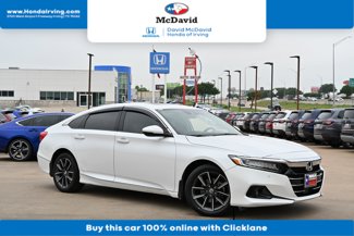 Used 2021 Honda Accord EX-L image 1