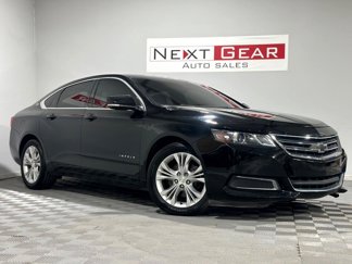 Used 2015 Chevrolet Impala LT w/ Convenience Package image 1