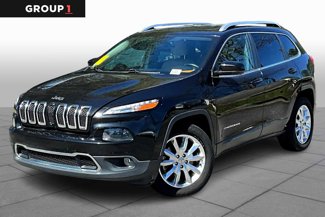 Used 2016 Jeep Cherokee Limited image 1