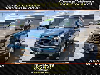 Used 2000 Mercedes-Benz E 320 Sedan image 1