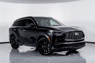 Used 2025 INFINITI QX60 Luxe image 1
