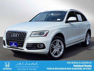 Used 2015 Audi Q5 2.0T Premium Plus w/ Premium Plus Package image 1
