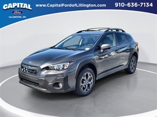 Used 2022 Subaru Crosstrek 2.5i Sport w/ Moonroof Package video 1
