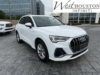 Used 2024 Audi Q3 2.0T Premium image 1