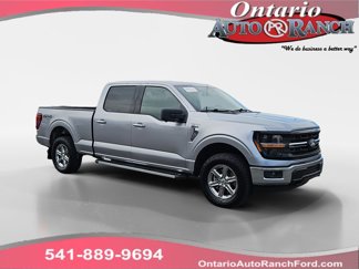 Used 2024 Ford F150 XLT image 1