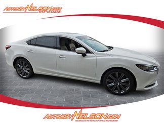 Used 2021 MAZDA MAZDA6 Grand Touring image 1