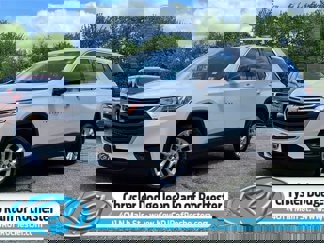 Used 2018 Chevrolet Traverse LS image 1