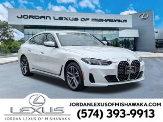 Used 2025 BMW 430i xDrive w/ Premium Package image 1