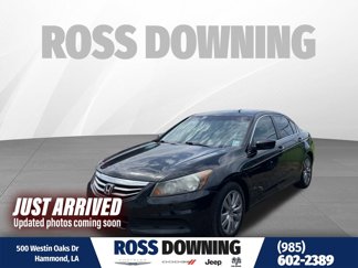 Used 2012 Honda Accord EX-L image 1