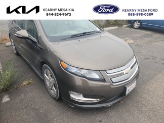 Used 2015 Chevrolet Volt Premium w/ Premium Trim Package image 1
