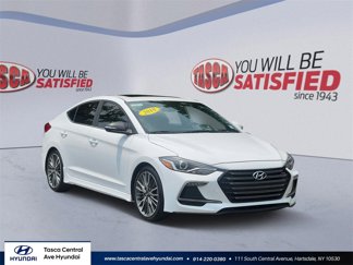 Used 2018 Hyundai Elantra Sport image 1