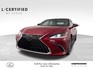 Used 2023 Lexus ES 350 w/ Premium Package image 1