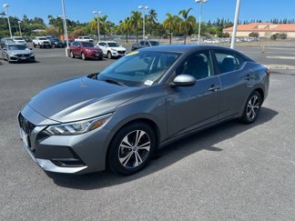Used 2022 Nissan Sentra SV image 1