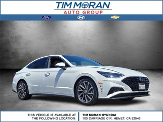Certified 2022 Hyundai Sonata Limited image 1