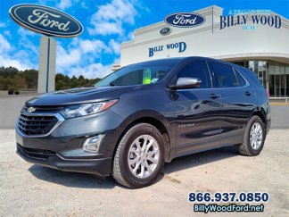 Used 2019 Chevrolet Equinox LT image 1