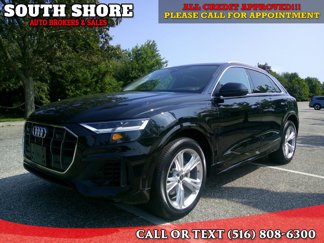 Used 2022 Audi Q8 Premium Plus image 1