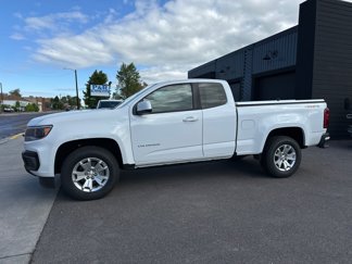 Used 2022 Chevrolet Colorado LT w/ Fleet Safety Package image 1
