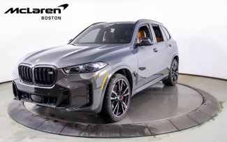 Used 2025 BMW X5 M60i w/ Executive Package image 1