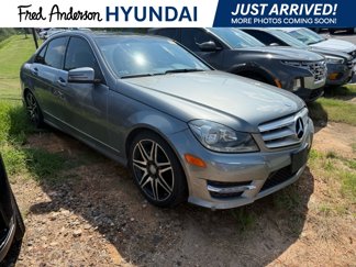 Used 2013 Mercedes-Benz C 300 4MATIC Sedan image 1